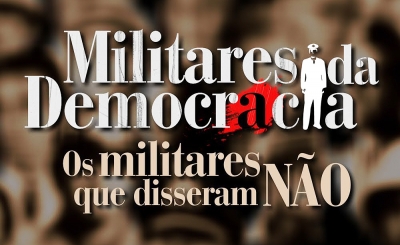 Grupo de estudos da Unesp de Marília exibe documentário "Militares da democracia"