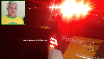 Caminhonete atropela e mata corretor em Marília. Motorista foge sem prestar socorro