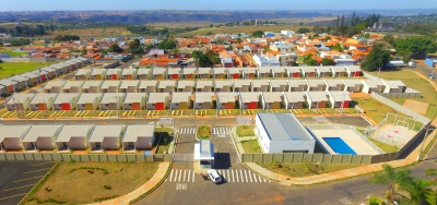 Residencial Viareggio será entregue nesta sexta-feira