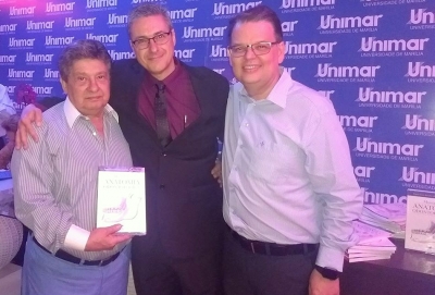 Saúde: coordenador do Mestrado da Saúde da Unimar é convidado para palestrar na USP e Unicamp 