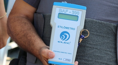 PM passará a contar com etilômetro em fiscalizações em Marília