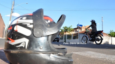 Colisão envolvendo duas motos mata uma pessoa, na região