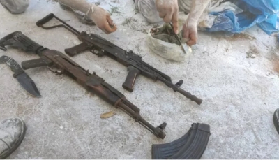 Polícia Federal apreende 4 toneladas de maconha e fuzis em rodovia da região