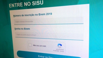 Lista de espera do Sisu será publicada nesta segunda-feira