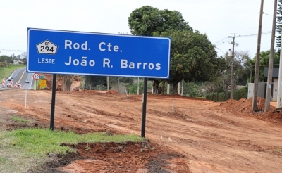 Estado vai desapropriar áreas para duplicar a SP-294 em Marília
