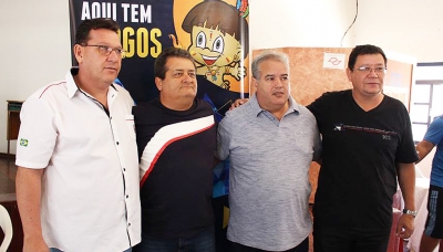 Assis será sede dos Jogos Regionais no ano que vem. Osvaldo Cruz será em 2020 