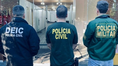 Ataque a escolas: ação cumpre mandados de internação contra 10 adolescentes