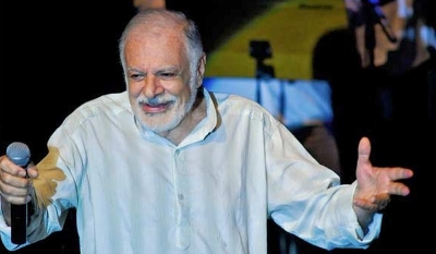 Músico mariliense Sérgio Ricardo morre de Covid-19 aos 88 anos