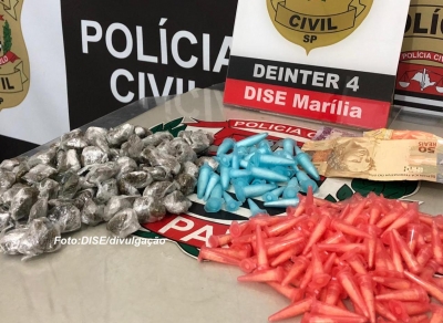 DISE realiza operação 