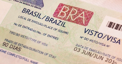 Emissão de vistos eletrônicos começa em novembro