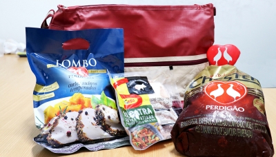 Pelo segundo ano consecutivo, servidores da Prefeitura terão cesta natalina