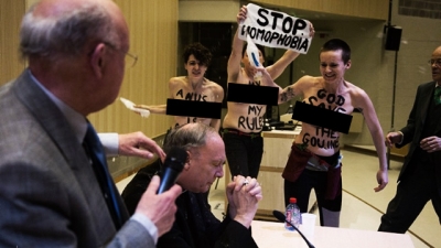 Petição na Internet pede que feminismo seja considerado ato terrorista