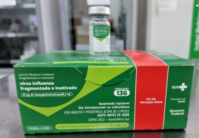 Marília adere à 25ª Campanha Nacional de Vacinação contra a Influenza