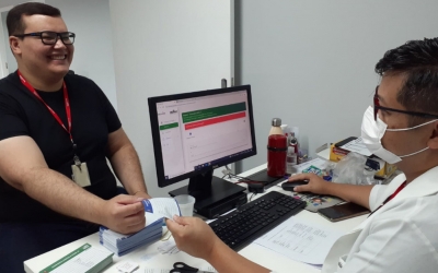 Paschoalotto Marília promove campanha de vacinação contra a Covid-19