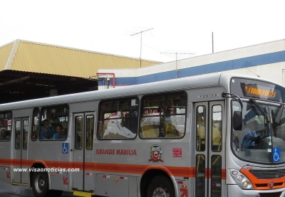 Assaltante de ônibus é descoberto pela voz