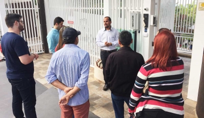 Para gestor do Porter, a qualidade do serviço é o principal diferencial da empresa