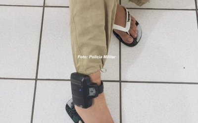 Preso do semiaberto de Marília é surpreendido com droga enquanto trabalhava