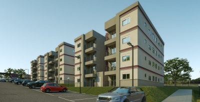 CAP lança mais um empreendimento de sucesso: Residencial Amoreiras