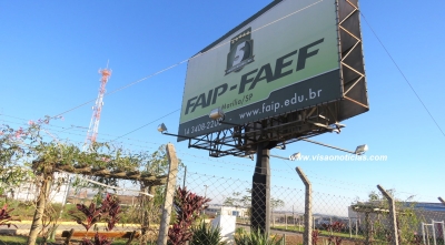 FAIP lança o projeto "Faip Transforma" para alunos do ensino médio