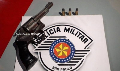 Vingança: menor tenta matar casal, dispara 3 vezes, mas a arma falha