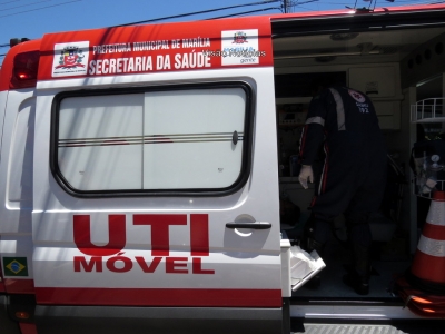 Usuária de crack morre no HC