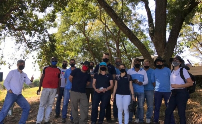 Prefeitura e Daem realizam mutirão em comemoração ao Dia Mundial do Meio Ambiente