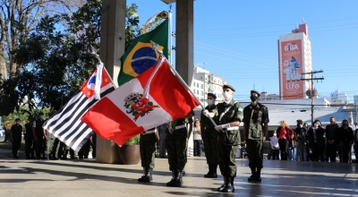 Sem confusão! Prefeitura de Marília antecipa comemoração do Dia da Independência