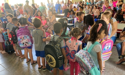 Vera Cruz: rede municipal de ensino iniciam ano letivo com inclusão e suporte especializado