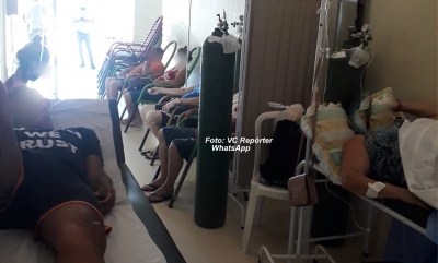 Covid-19 também lota unidades especializadas de saúde em Marília