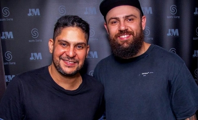 Pompeia: Jorge & Mateus será uma das atrações da Festa do Peão