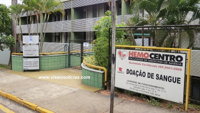 Doação de sangue durante pandemia tem novas regras. Confira!