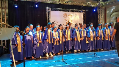 Marília Shopping recebe cerimônia oficial em comemoração ao aniversário da APAE de Marília   