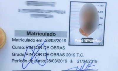 Rapaz foge do semiaberto ao saber que perderia liberdade para trabalhar