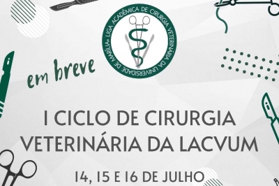 Unimar: Medicina Veterinária realiza 1º Ciclo de Cirurgia Veterinária da Lacvum
