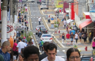 Vendas do varejo na região de Marília devem crescer cerca de 11% em agosto