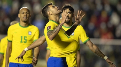 Eliminatórias: mesmo na altitude, Brasil goleia Bolívia por 4 a 0