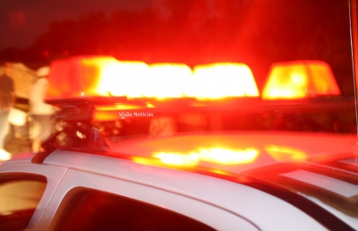 Jovem é assaltado em saída de festa