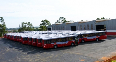 Após racionamentos, transporte coletivo volta ao normal em Marília