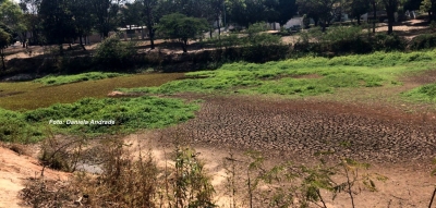 Estiagem prolongada e calor deixam DAEM em sinal de alerta