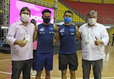 Atletas de Marília viajam neste sábado para disputa das Paralimpíadas em Tóquio