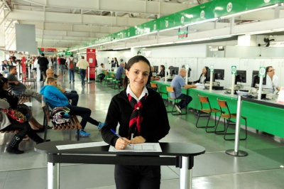 99% dos usuários aprovam o serviço