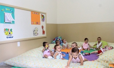 Começa cadastramento de crianças para rede escolar