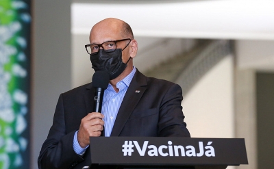 Restaurantes poderão funcionar até às 22h, a partir do dia 1º