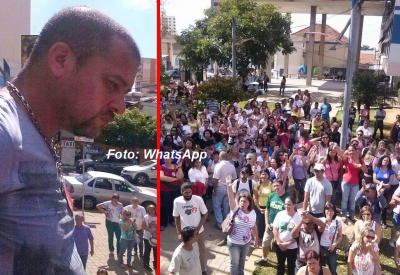 Negociações terminam sem acordo. Greve dos servidores vai continuar