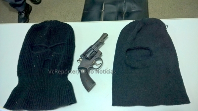 PM engana bandidos e evita assalto em Garça