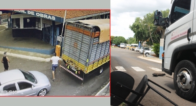 Vandalismo: Prefeitura de Marília denuncia mais um veículo depredado