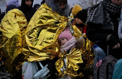 Ucranianos sofrem com frio e escuridão; presidente implora à ONU para punir Rússia