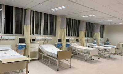 Pacientes de covid-19 têm melhora com mudança de protocolo no HBU