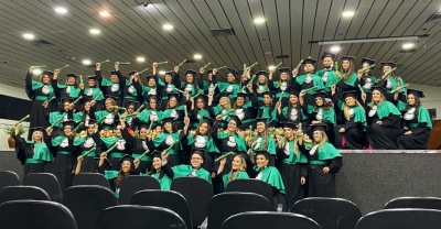 Unimar entrega certificados para a 1ª turma do curso Técnico em Enfermagem 