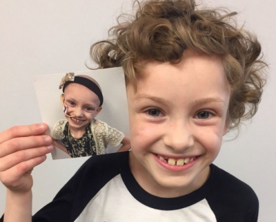 Fotos inspiradoras mostram pessoas que venceram o câncer